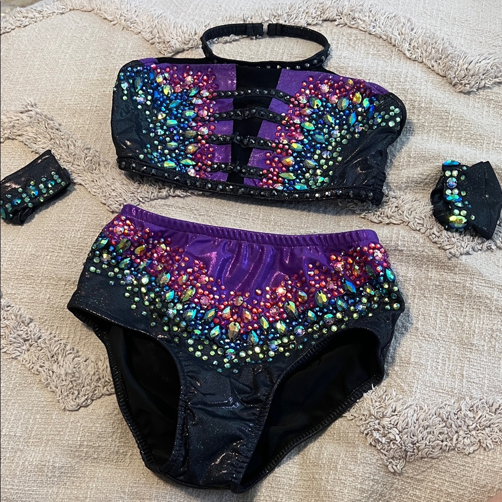 Glamour LC Jazz Costume
